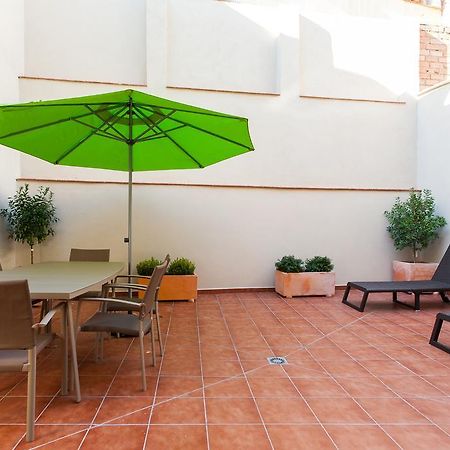 Key San Pau House Terrace - Barcelona Apartamento Exterior foto