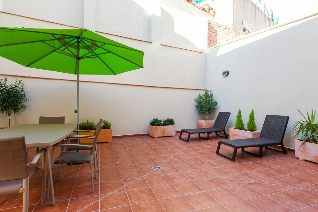 Key San Pau House Terrace - Barcelona Apartamento Quarto foto