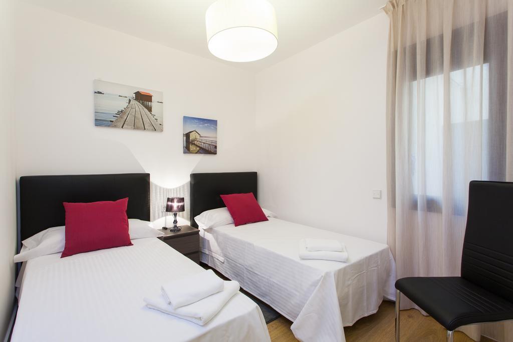 Key San Pau House Terrace - Barcelona Apartamento Quarto foto