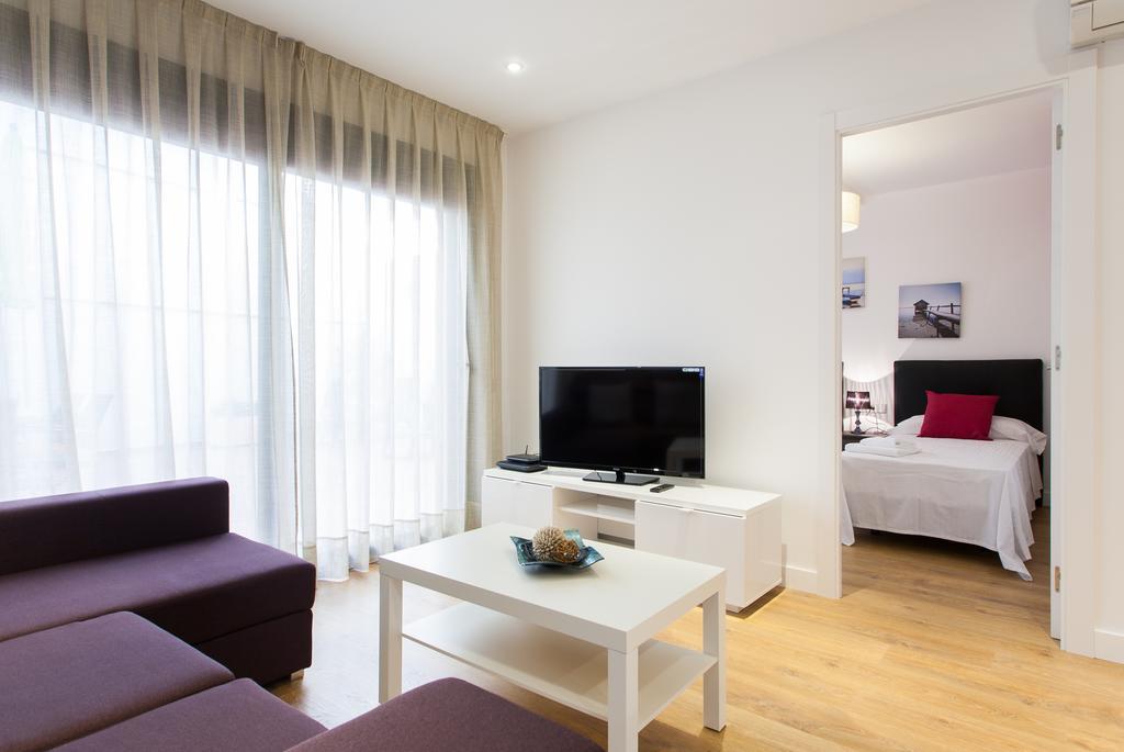 Key San Pau House Terrace - Barcelona Apartamento Quarto foto