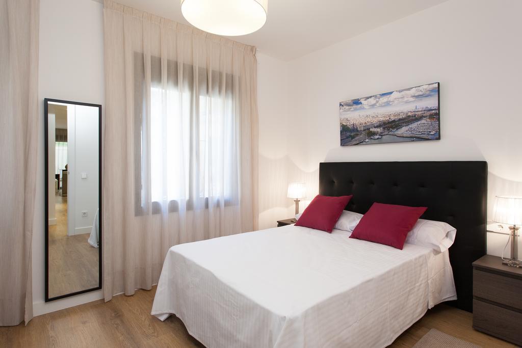 Key San Pau House Terrace - Barcelona Apartamento Quarto foto