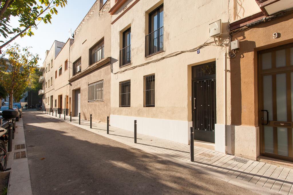 Key San Pau House Terrace - Barcelona Apartamento Quarto foto