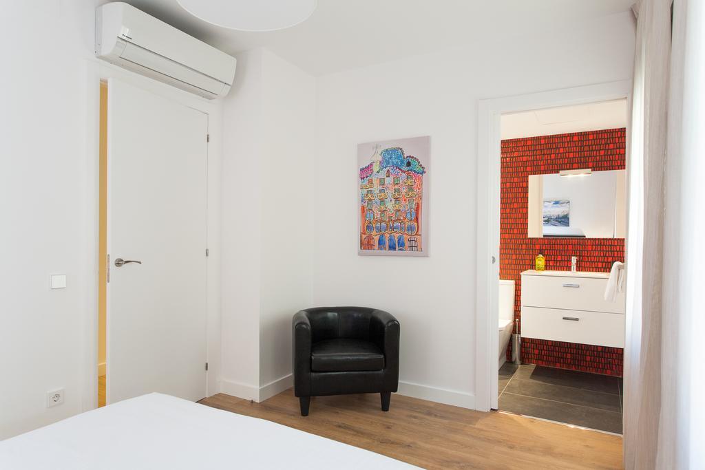 Key San Pau House Terrace - Barcelona Apartamento Quarto foto