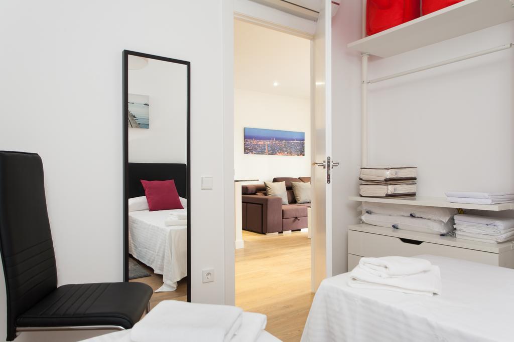 Key San Pau House Terrace - Barcelona Apartamento Quarto foto