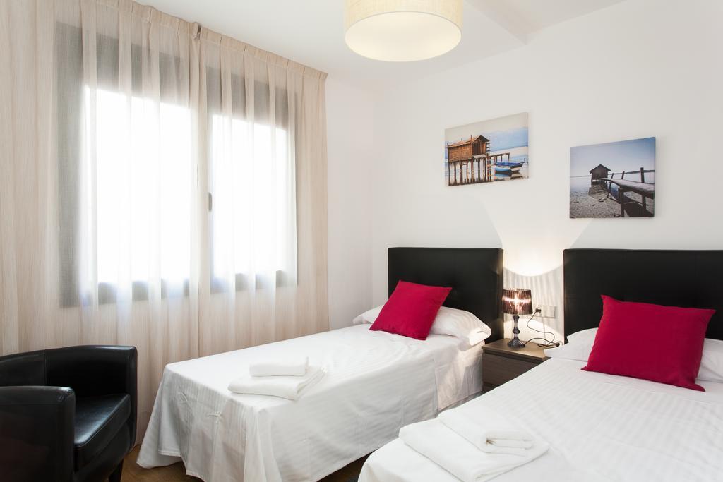 Key San Pau House Terrace - Barcelona Apartamento Quarto foto