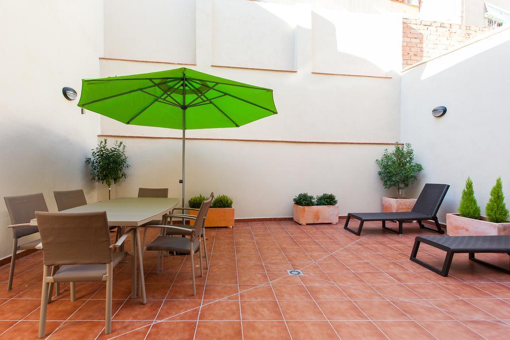 Key San Pau House Terrace - Barcelona Apartamento Exterior foto
