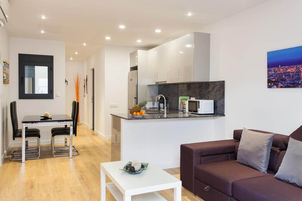 Key San Pau House Terrace - Barcelona Apartamento Quarto foto